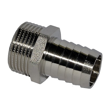 Штуцер под шланг с нар. рез. 1/2*12мм САНТИМ