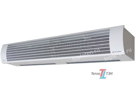 Завеса с вод.ист.КЭВ 60П-3141 W/220 В(2800 м3) двухцветное исполнение 1975*315*265