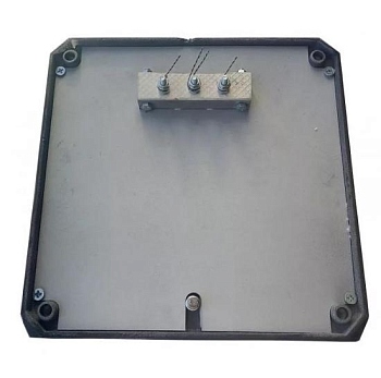 Конфорка пром. КЭ-0,15/3,5 (КЭС) 405*370 220 (спираль) (015С.06)