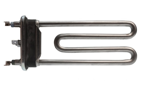 ТЭН 1700W,  ИТА 168 мм R13 M120 K2 (прямой с отв. под датчик) (46081)