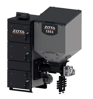 Котел автоматический Zota Cuba 25кВт (ZC4931123025)