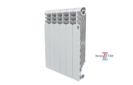 Радиатор алюм. Royal Thermo Revolution 350-10секц., 128 Вт