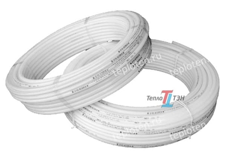 Труба из сшитого полиэтилена РЕ-Хb EVOH d16*2.0,бухта 200м (для водяного теплого пола) UNI-FITT