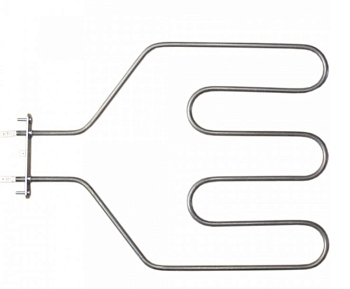 ТЭН духовки 1200W Ш-образный (нижний) 275*355 (300172)