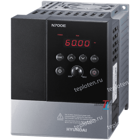 Преобразователь частотный  N700V-055HF 5.5 кВт380-480 В