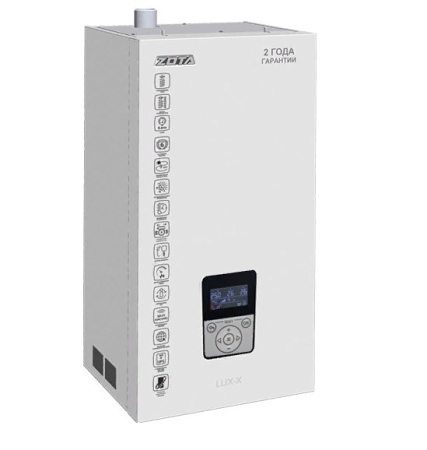 Электрокотел  ZOTA - 21 Lux-X  (GSM)