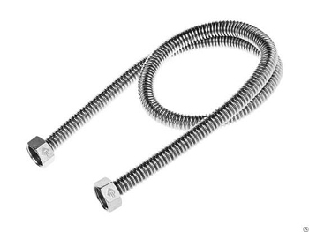 Шланг сильфонный (Подводка ) 3/4 Г-Г 100см (для VOLCANO)