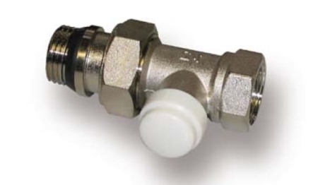 Вентиль регулирующий прямой 1/2 IVR