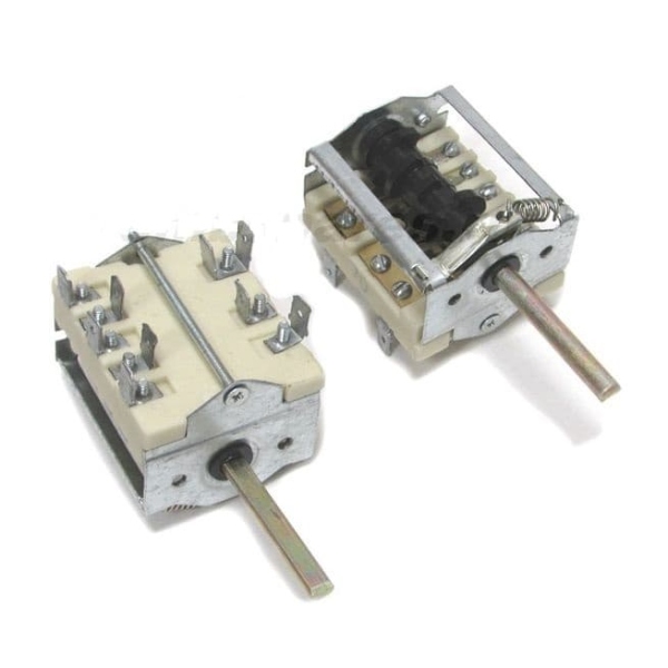 Переключатель ПМ-7 Электра (без болт.) 7-х поз.