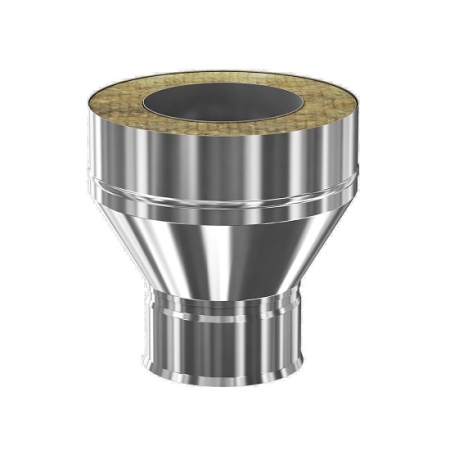 Заглушка-сэндвич нижняя d115/200 Профи Теплодар