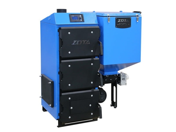 Котел автоматический Zota Forta 20 кВт