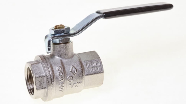 Кран шаровый ВН/ВН 1/2 (рычаг) (NT)