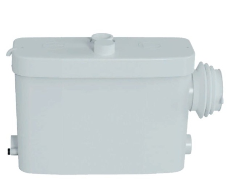 ROMMER Канализационная насосная установка BIOLIFT R-4S, выход сбоку 1*100 мм/3*40 мм (RPD-0010-100450)