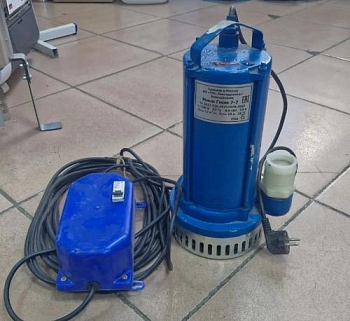 Насос ГНОМ Мини 7х7 (220в)