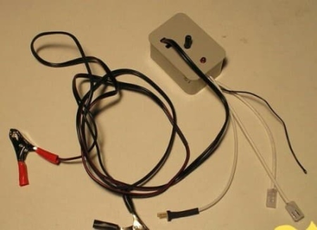 Терморегулятор (инкубатор) 12 В 03