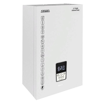 Электрокотел ZOTA - 21 МК-X