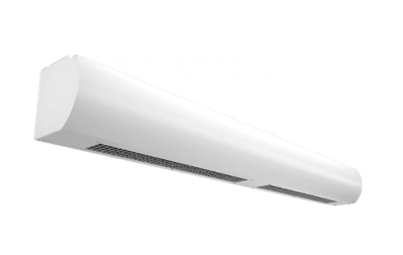 Тепловая завеса КЭВ 8П-1064Е