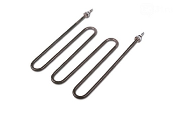 ТЭН возд. нерж. 170 А 10 / 1,5 кВт гармошка R24