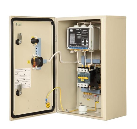 Станция управления защиты Каскад 20-40 (ЗПН)