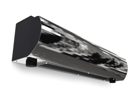 Тепловая завеса КЭВ 3 П 1153Е