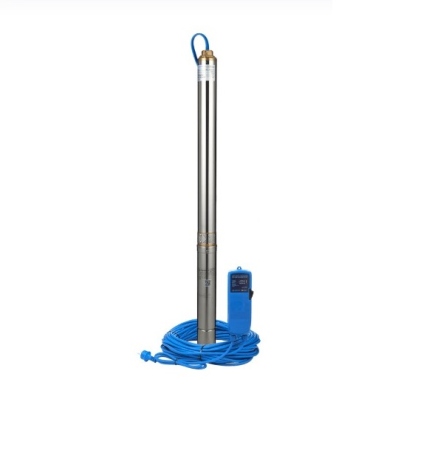 Насос скважинный с плавным пуском ASP 1.5C-85-75  (Р) (кабель 60 м) (3180)