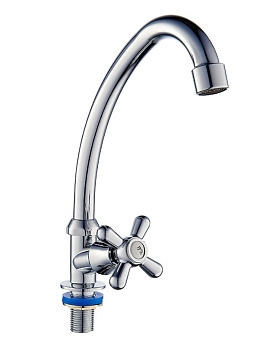 Смеситель моно, 1/2 м/к ROEGEN (RP523A)