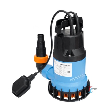 Насос погружной Дренажник 110/8