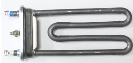 ТЭН 1750W (прям.L=154,R9+,M119) стир. маш. (815300)