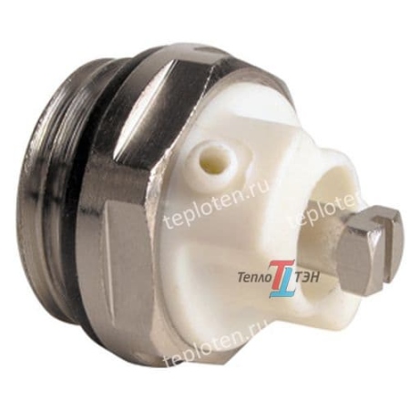 Воздухоотводчик ручной 1/2 (под отвертку) САНТИМ