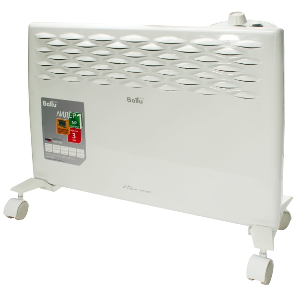 Конвектор Ballu Ettore BEC/ETMR-1500, 595*400*113