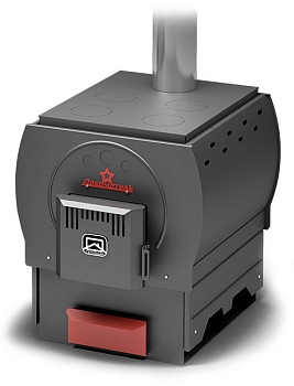 Печь ТеплоДар отопительная ЛОКОМОТИВЪ-200