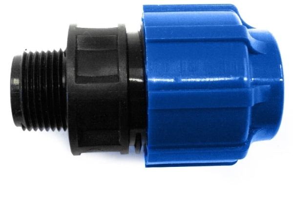 Муфта переходная разъемная НР 40*1