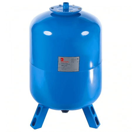 Гидроаккумулятор  Wester WAV 500 л (top), 780*1399, 1 1/4