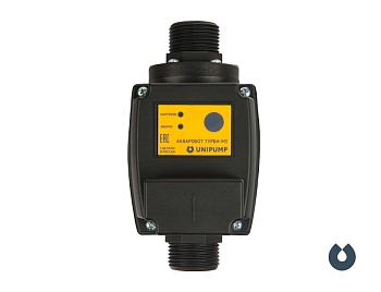 Блок управления насосом ТУРБИ -М3 однопороговый