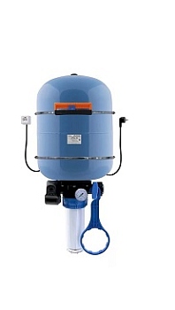 Комплект автоматизации на баке КРАБ 24