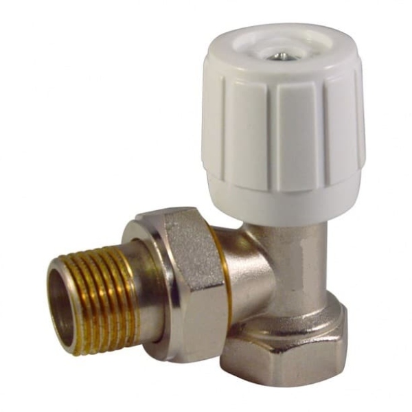 Вентиль регулирующий угловой 3/4 (САНТИМ)