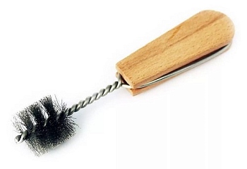 Зачистной ерш для медных труб 18мм