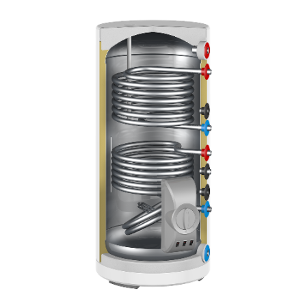 Водонагреватель ТЕРМЕКС IRP 200 V (combi) PRO
