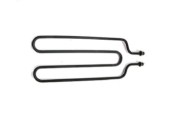 ТЭН возд. нерж. 225 А 10 / 2,0 кВт гармошка