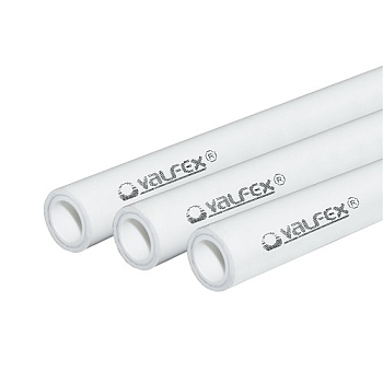 ППР Труба армированная ALUMINIUM ( SDR 6 PN25) 25*4,2мм (100) 4м (Valfex)