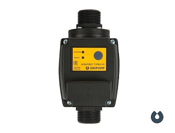 Блок управления насосом ТУРБИ -М3 (1,5-3,0 бар)