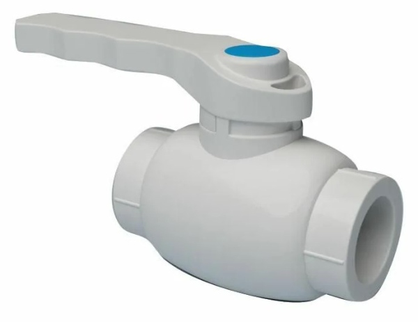 ППР Шаровый кран D25 (PN25)