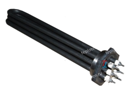 ТЭН Секция  Prom ТЭНБ -12 кВт J 2 1/2