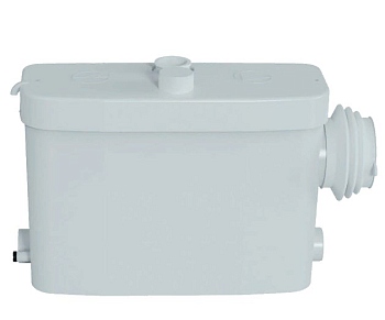 ROMMER Канализационная насосная установка BIOLIFT R-4S, выход сбоку 1*100 мм/3*40 мм (RPD-0010-100450)