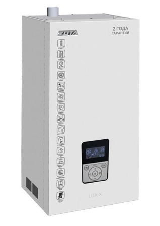 Электрокотел  ZOTA - 4,5  Lux-X (GSM)