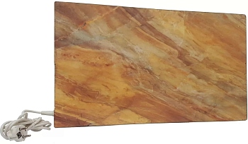 Кварцевый обогреватель Монолит МКТЭО Бытовой (с вилкой) № 9 Монолит (0,43/220) 3 кронштейна в комплекте настенных (в коробке по 2шт)