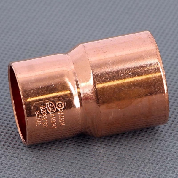 Муфта пайка 2-х растр. 35*22