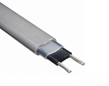 Греющий кабель с/р SRL 16-2 16Вт (неэкранированный) бухта 300м