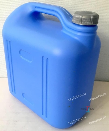 Канистра 20 л (бел./фиолет.)