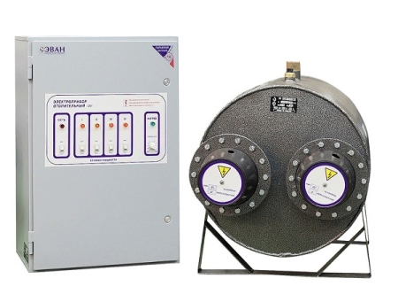 Котел отопительный ЭПО-48 (А) 30+18 (14096+15056) (11095)